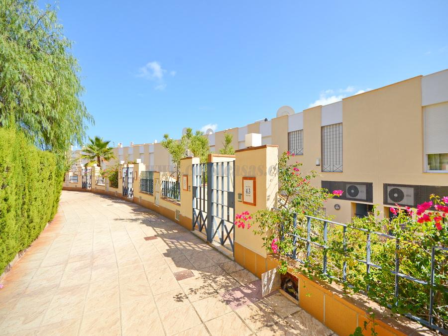 For rent of apartment in Orihuela Costa