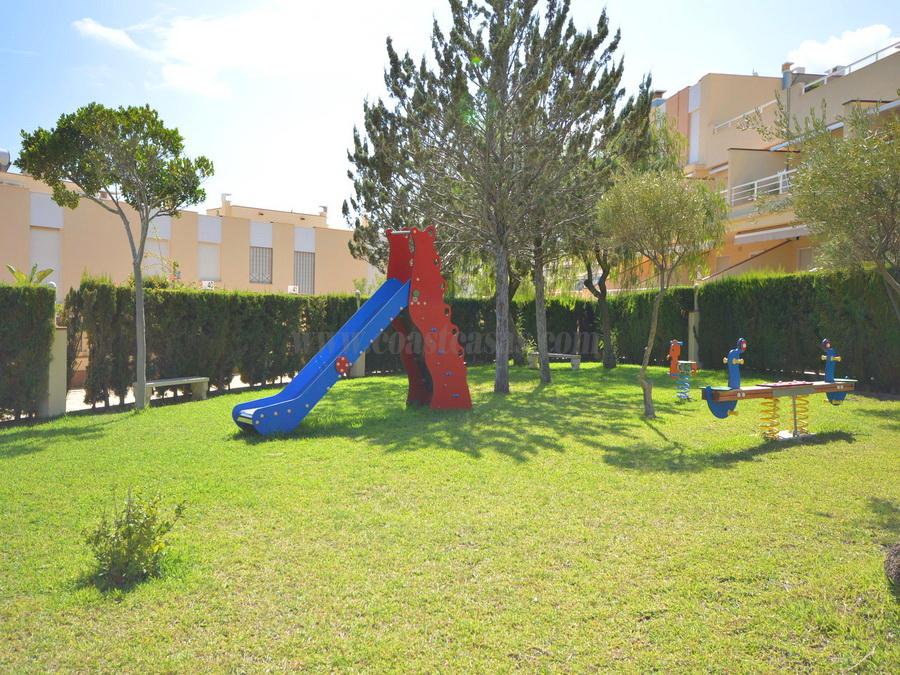 For rent of apartment in Orihuela Costa
