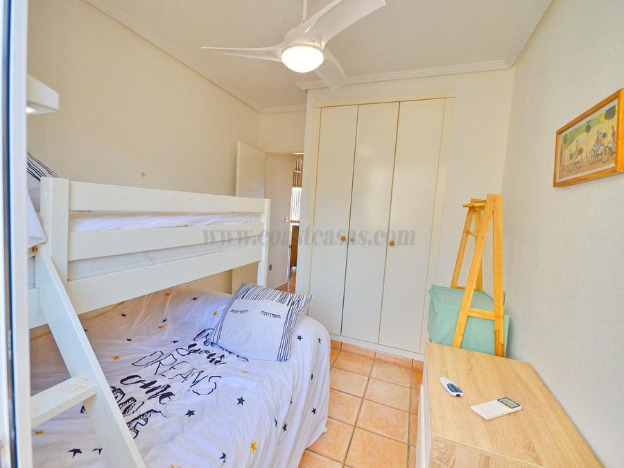 For rent of apartment in Orihuela Costa