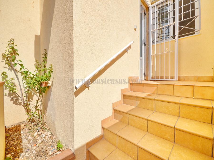 For rent of apartment in Orihuela Costa