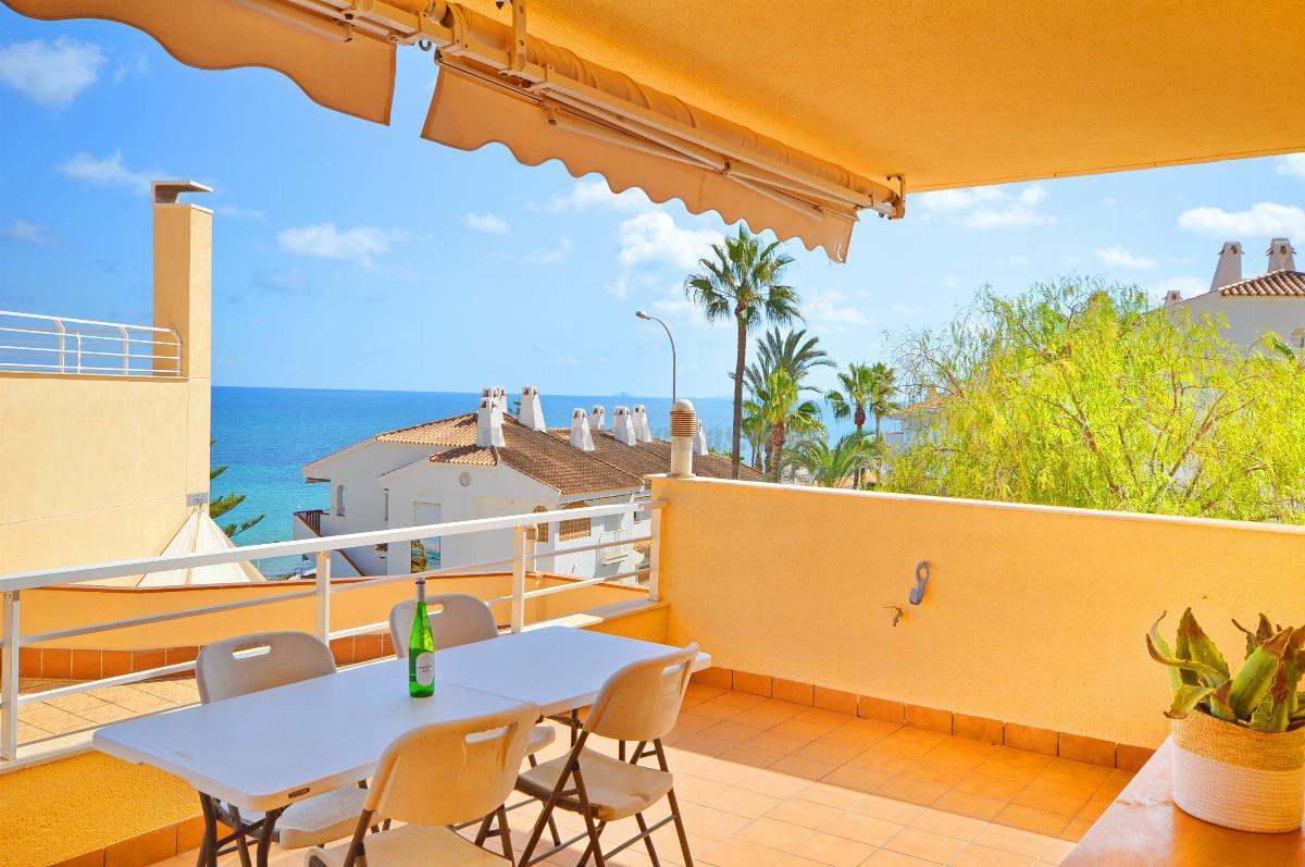 For rent of apartment in Orihuela Costa
