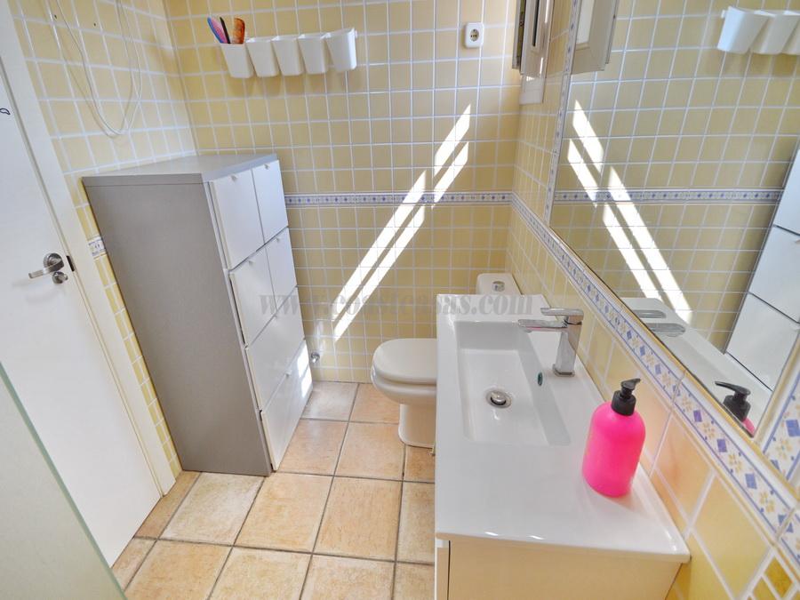 For rent of apartment in Orihuela Costa