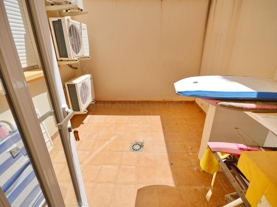 For rent of bungalow in Orihuela Costa