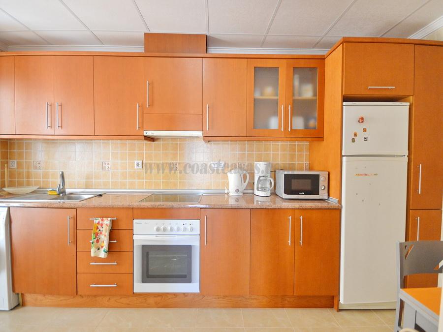 For rent of bungalow in Orihuela Costa