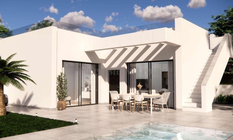 Köp av lägenhet i Rojales