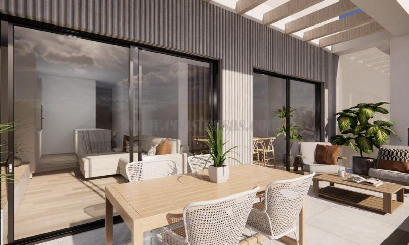 Venta de apartamento en Rojales