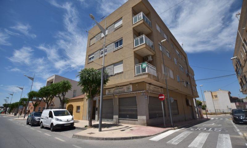 Venta de apartamento en Rojales