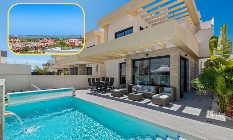 Venta de apartamento en Los Montesinos