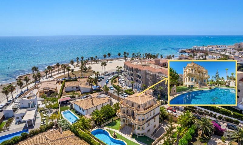 Venta de apartamento en Orihuela Costa