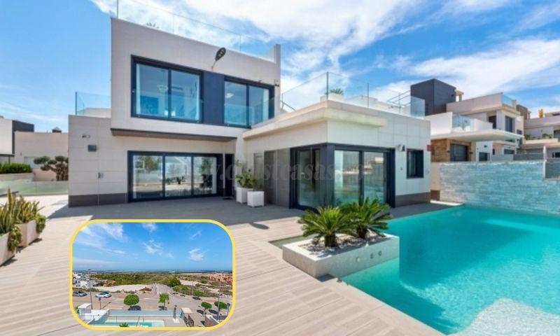 Venta de apartamento en San Miguel De Salinas