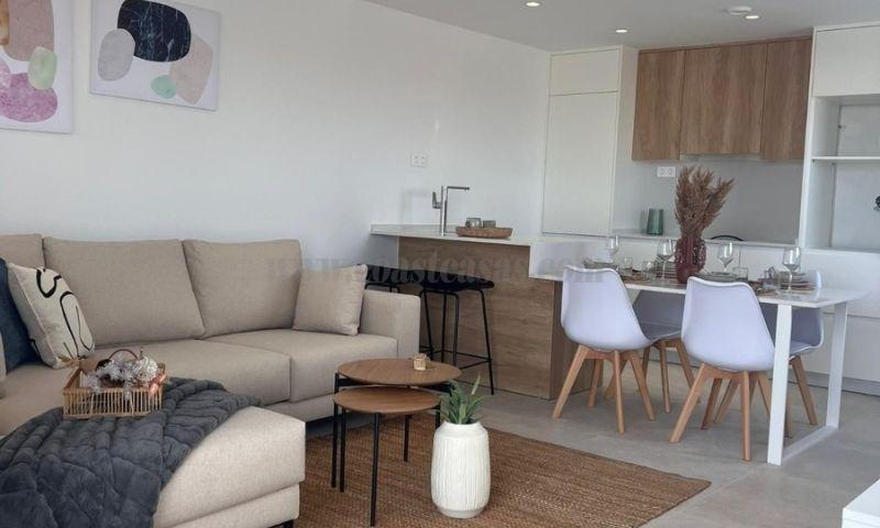 Venta de apartamento en San Javier