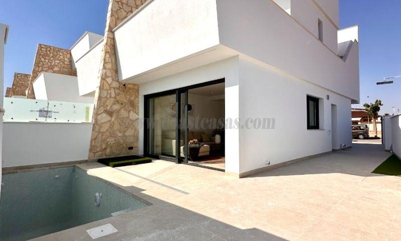 Venta de apartamento en San Javier