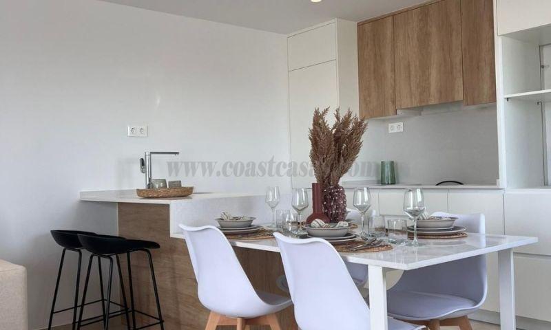 Venta de apartamento en San Javier