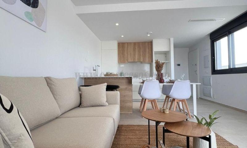 Venta de apartamento en San Javier