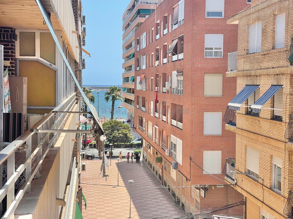 For sale of apartment in Torrevieja