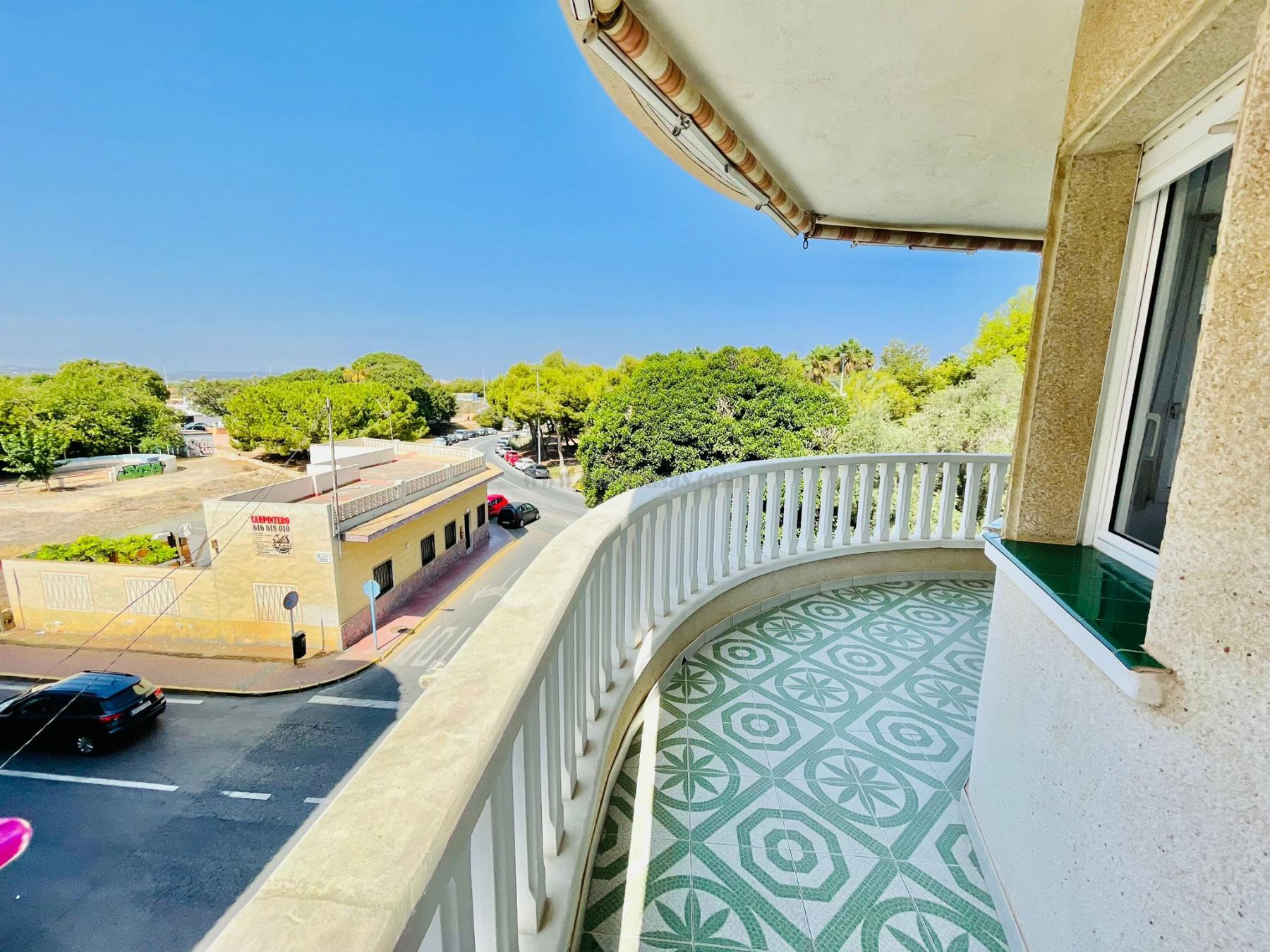 For sale of apartment in Torrevieja