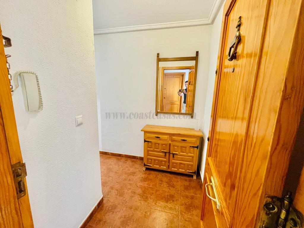 For sale of apartment in Torrevieja