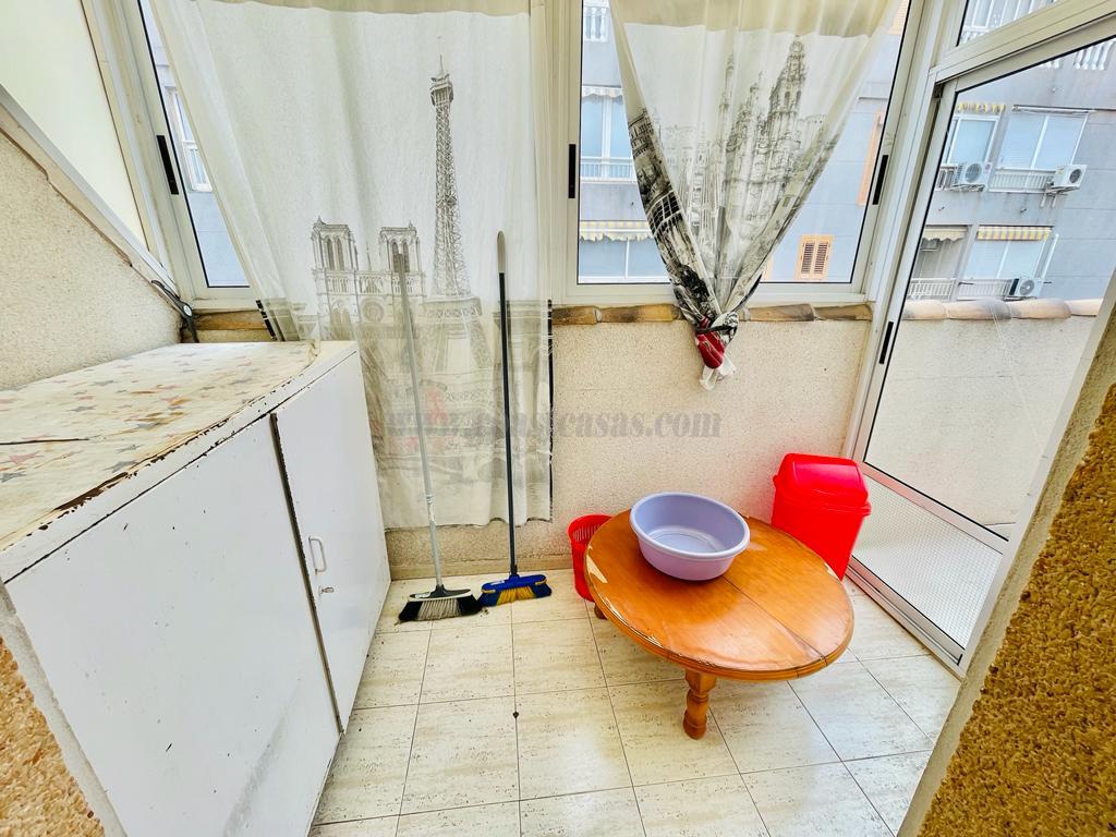 For sale of apartment in Torrevieja