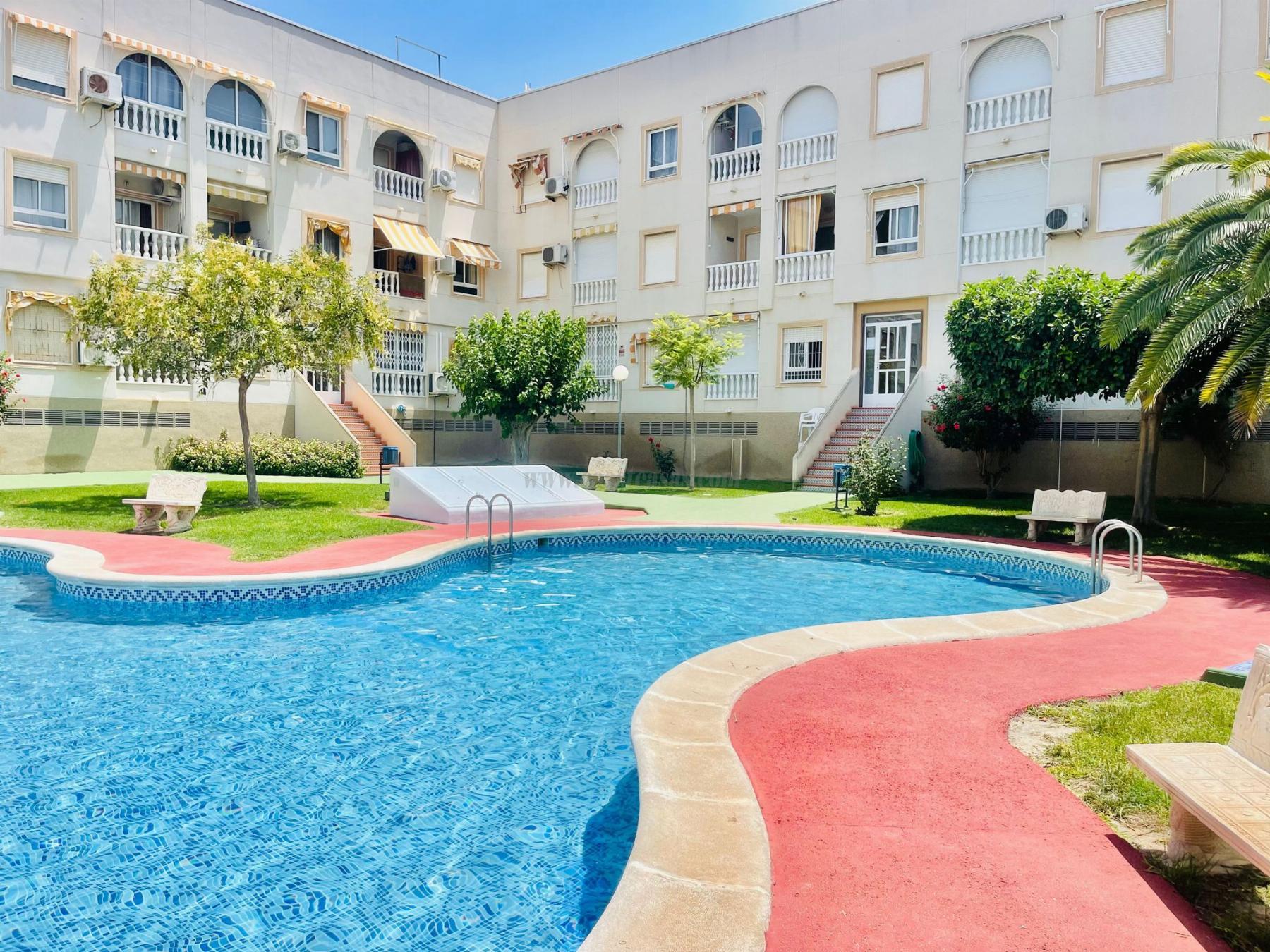 For sale of apartment in Torrevieja