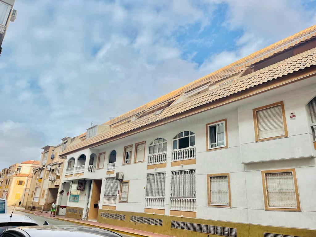 For sale of apartment in Torrevieja
