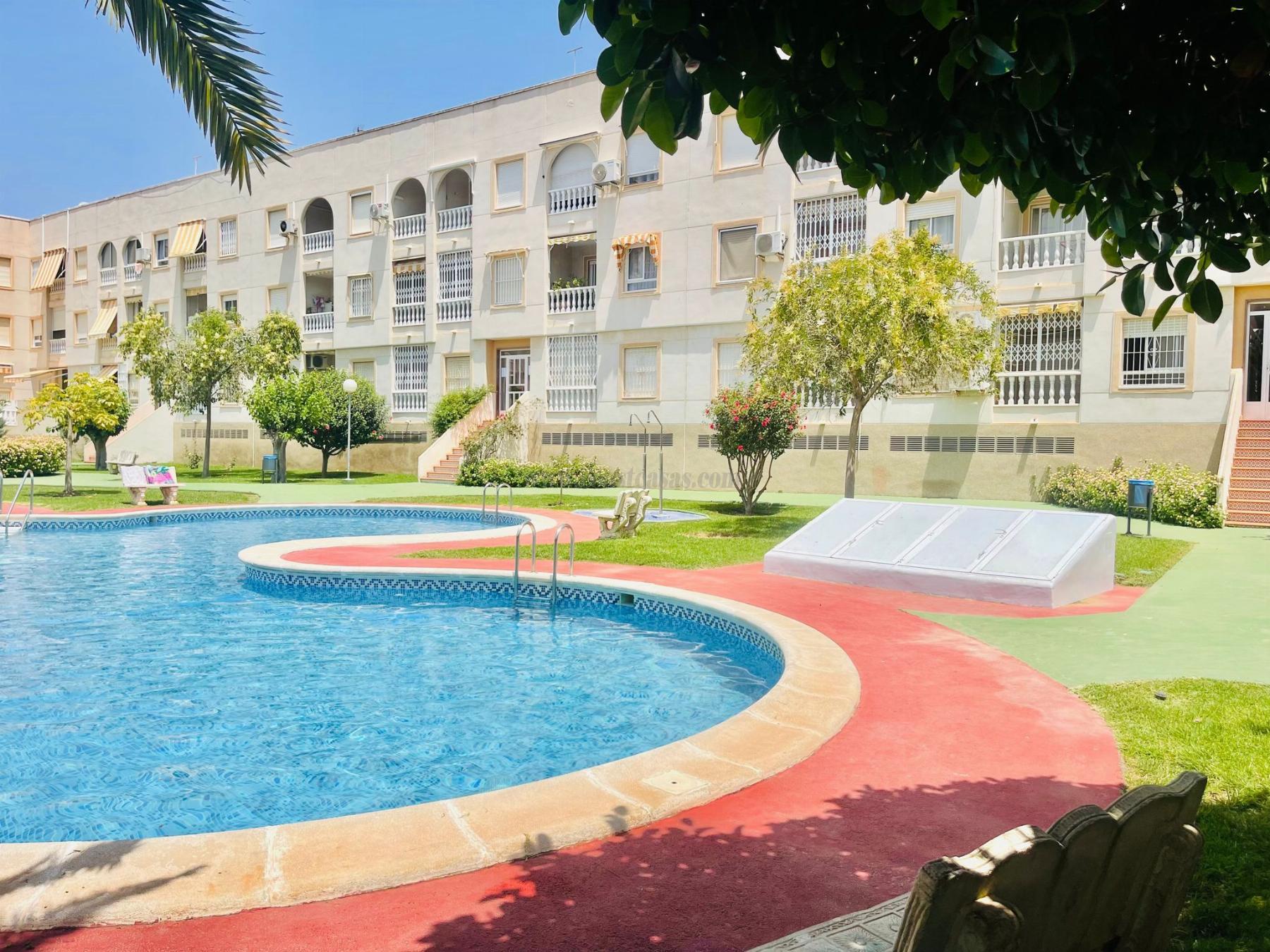 For sale of apartment in Torrevieja