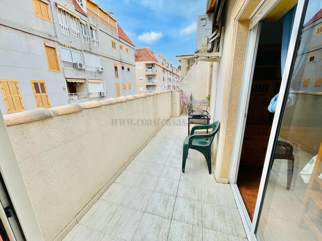 For sale of apartment in Torrevieja