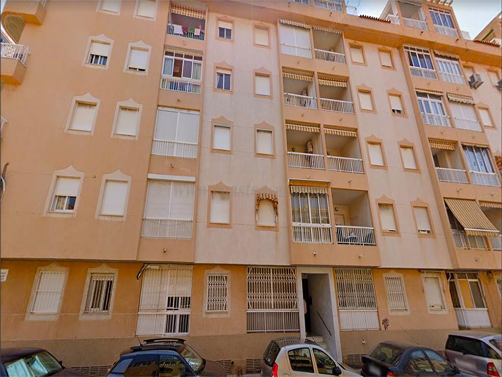 For sale of apartment in Torrevieja