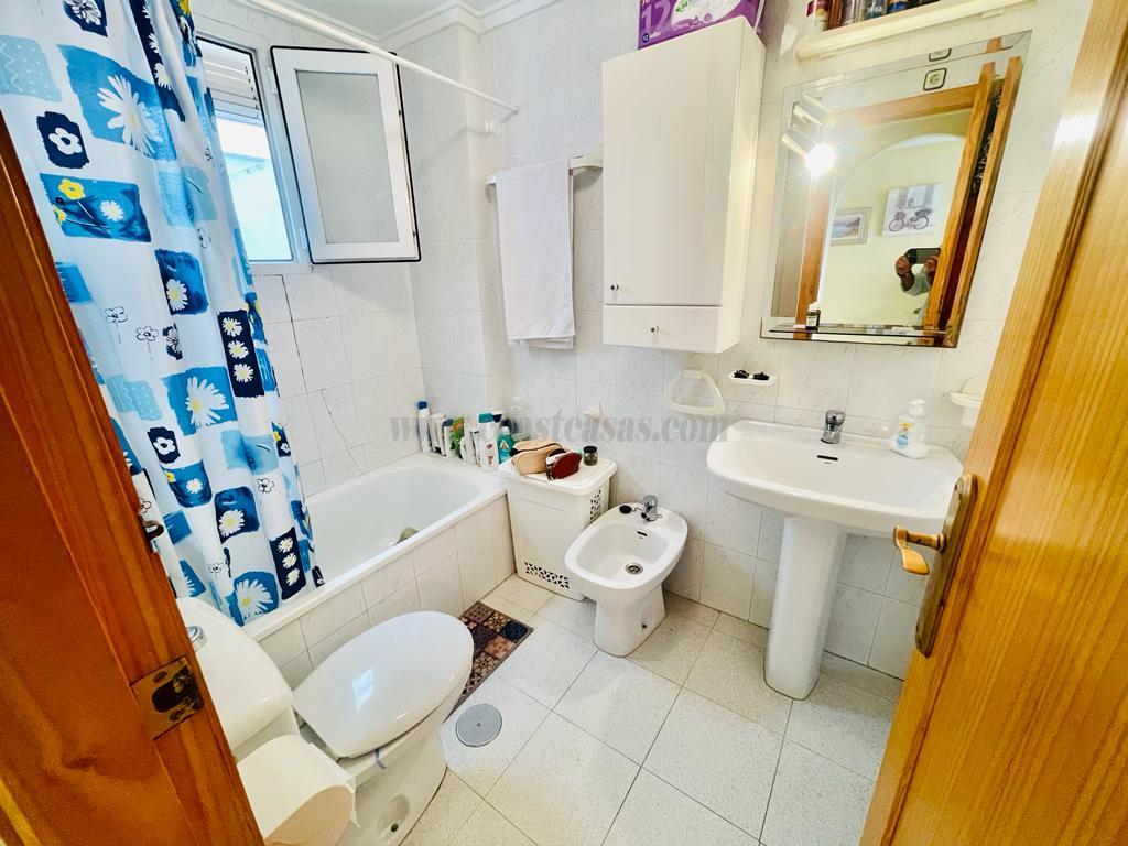 For sale of apartment in Torrevieja