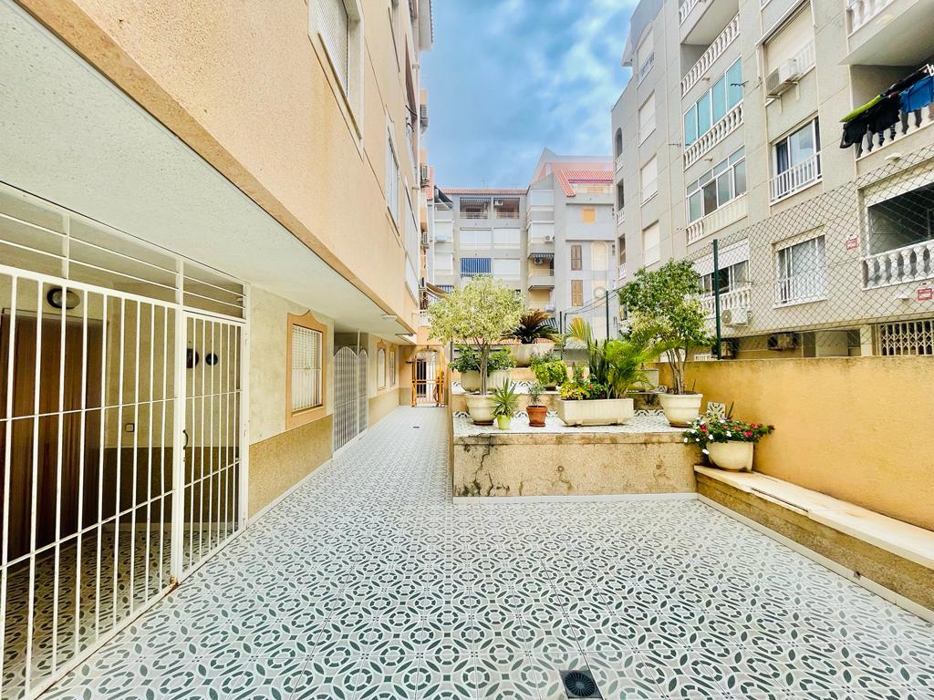 For sale of apartment in Torrevieja