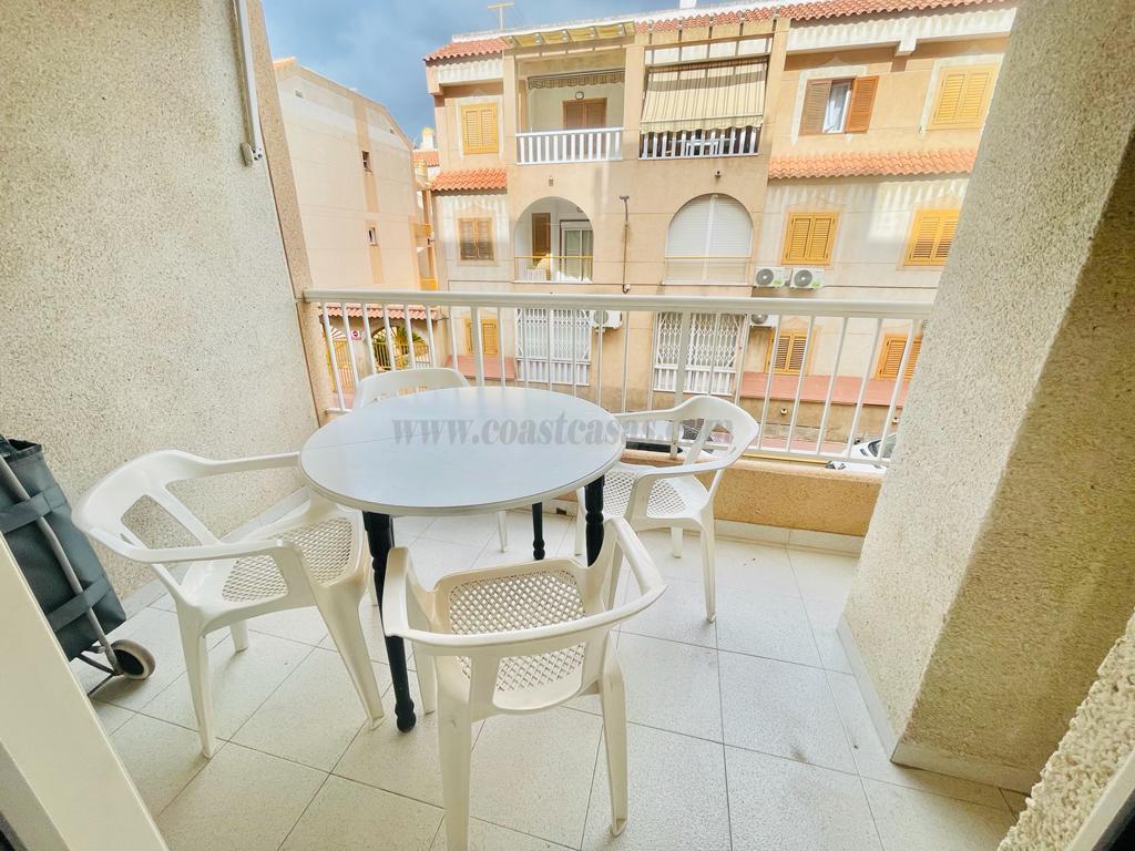 For sale of apartment in Torrevieja