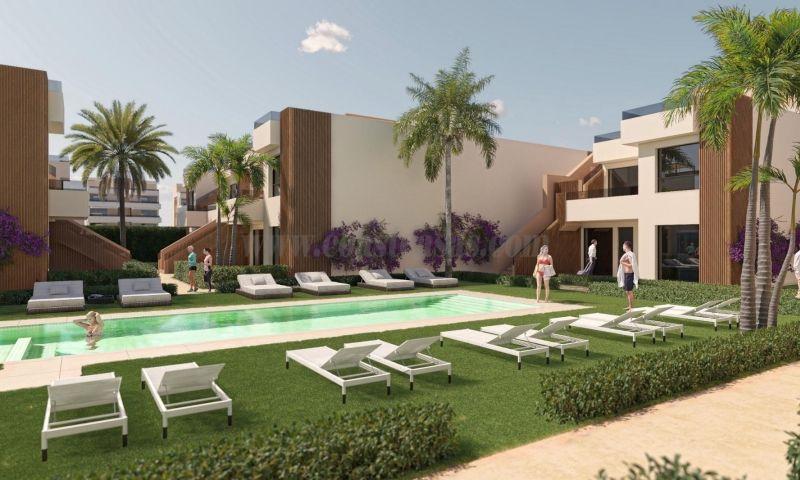 Venta de chalet en Alhama De Murcia