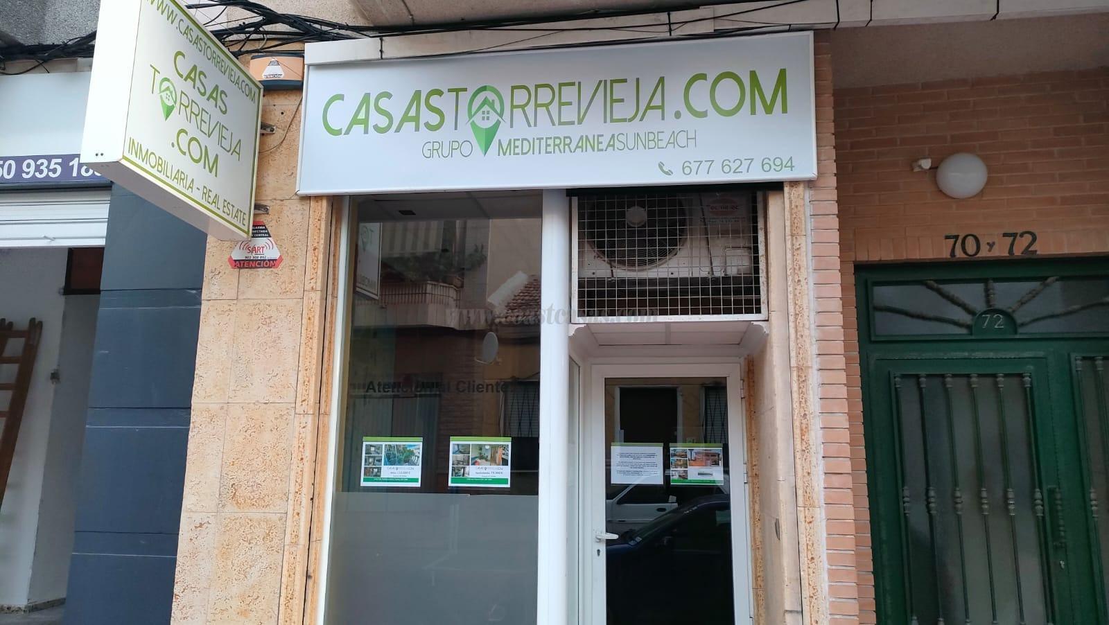 For rent of  in Torrevieja
