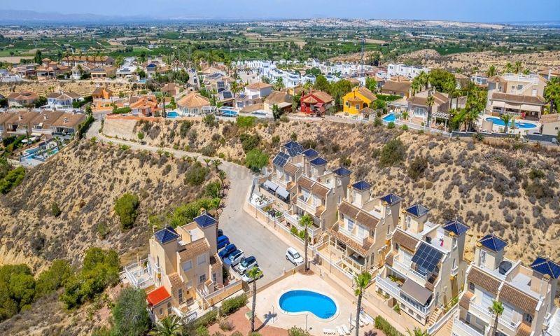 Venta de apartamento en Rojales