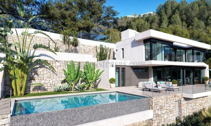Venta de apartamento en Benissa