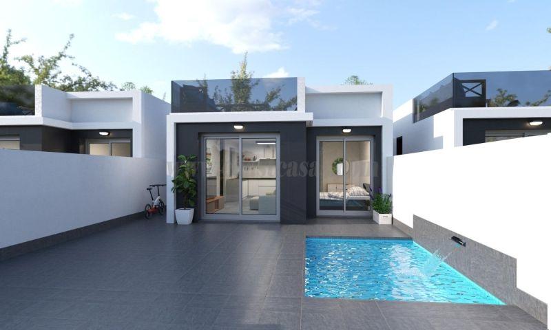 For sale of apartment in San Javier