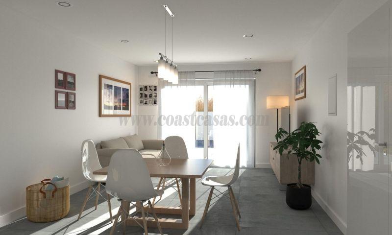 Venta de apartamento en San Javier