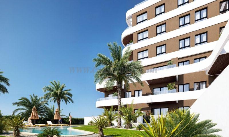 Venta de apartamento en Guardamar Del Segura