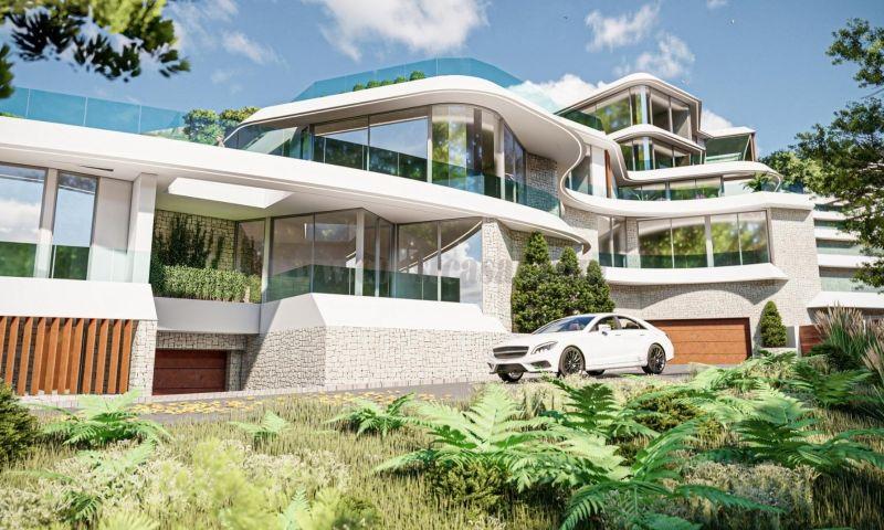 Venta de apartamento en Calpe