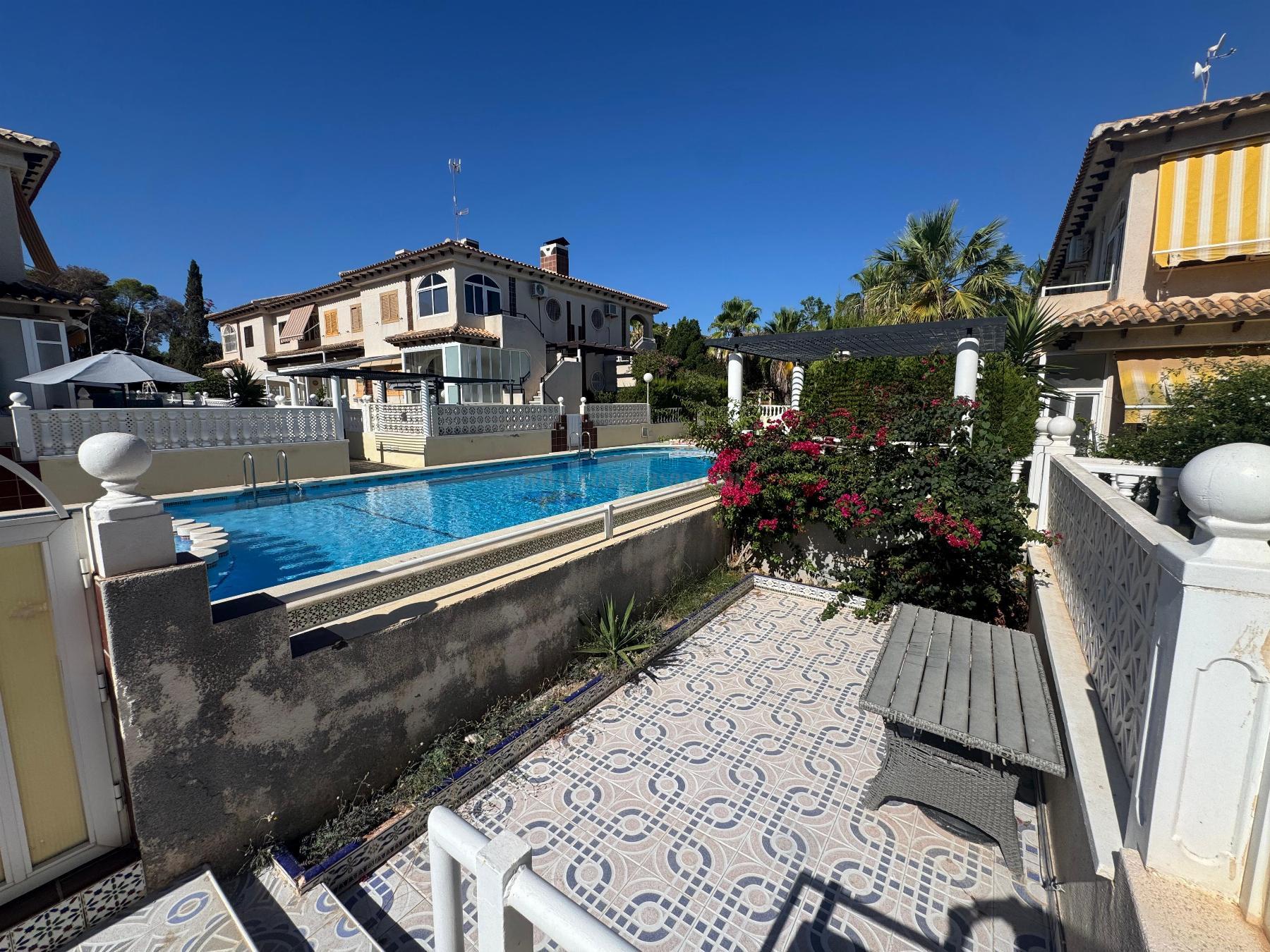Venta de bungalow en Torrevieja