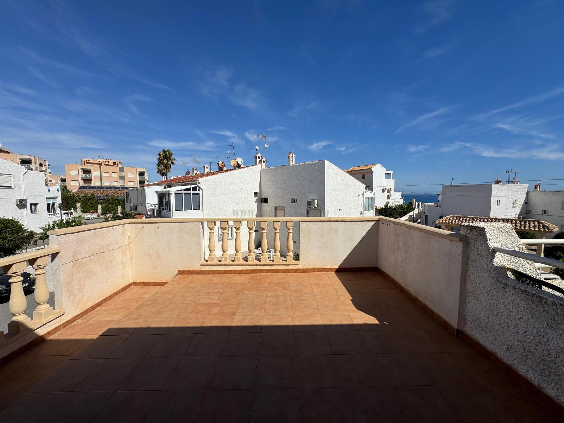 Venta de dúplex en La Mata