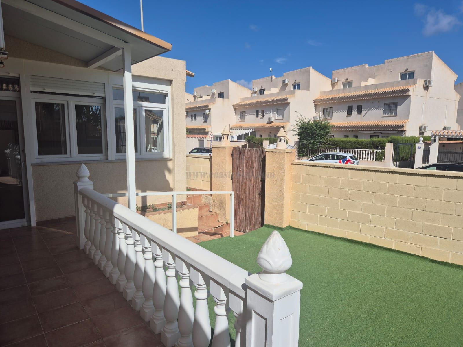 Venta de casa en Orihuela Costa