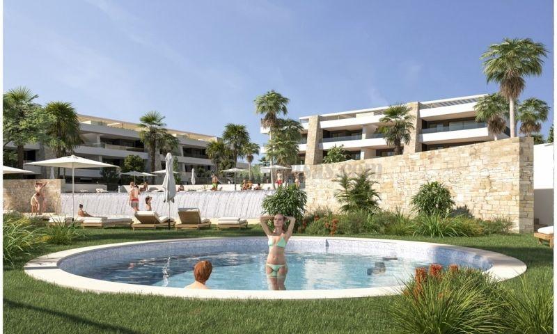 For sale of apartment in Monforte Del Cid