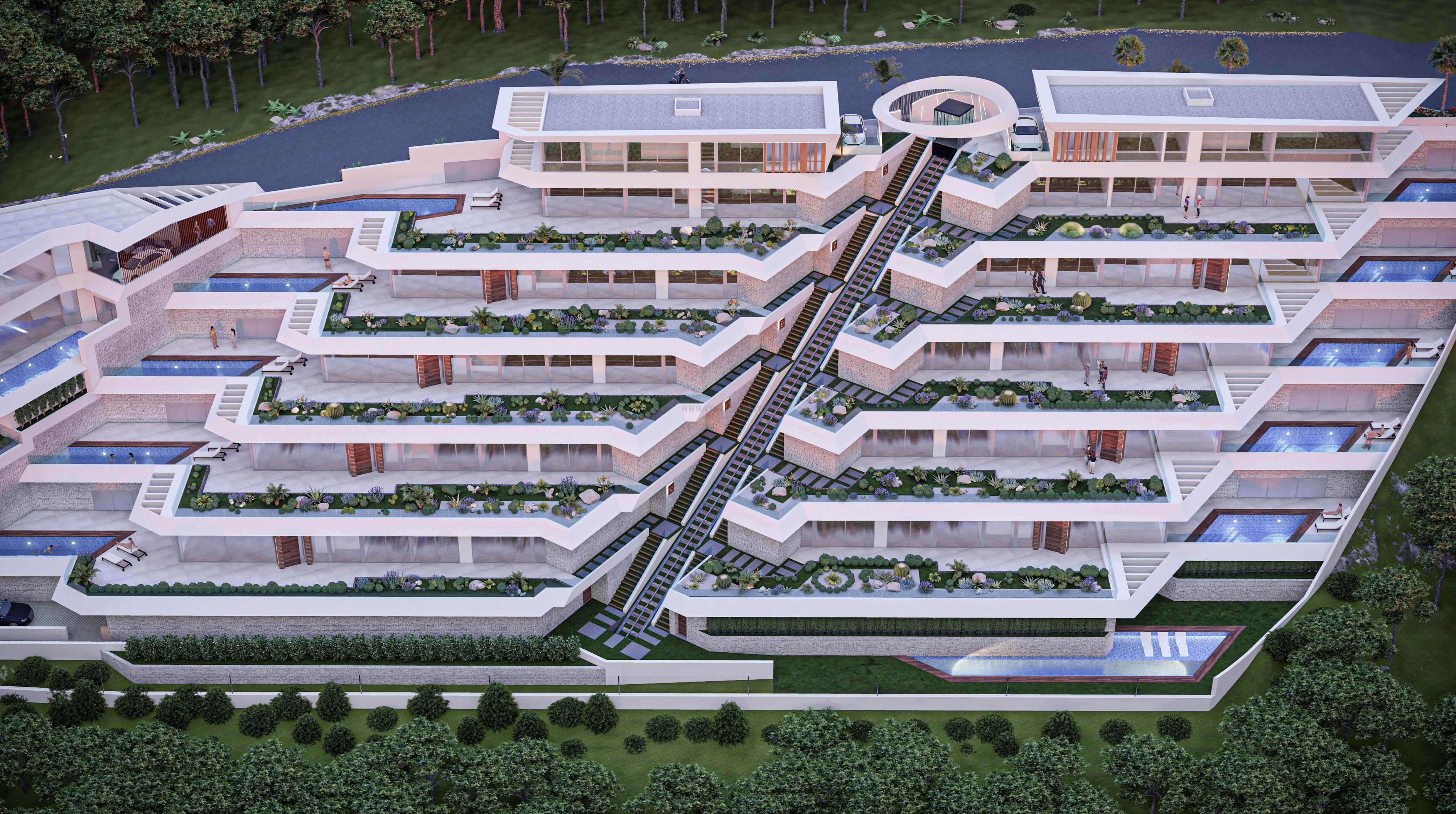 Venta de apartamento en Calpe