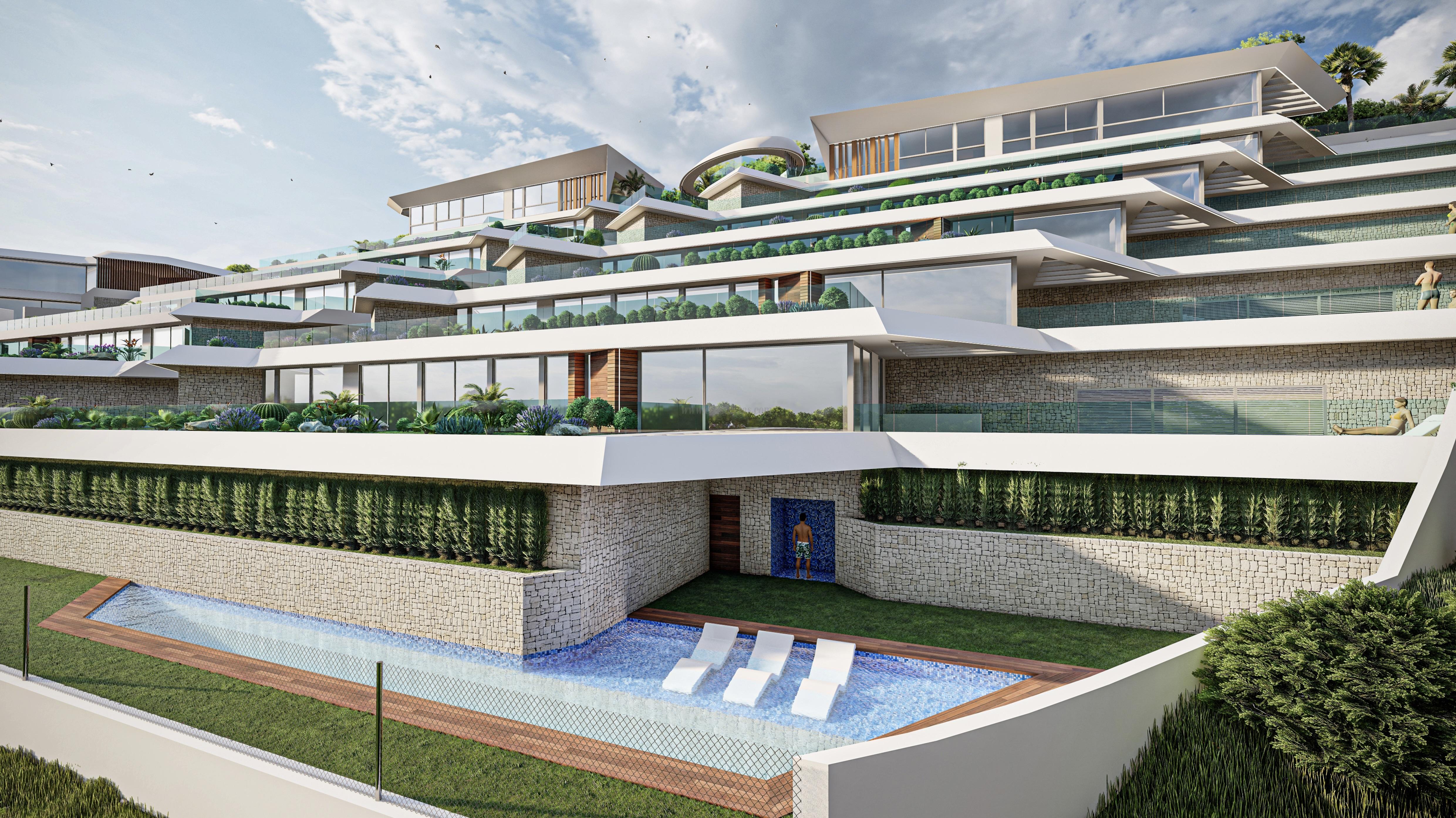 Venta de apartamento en Calpe