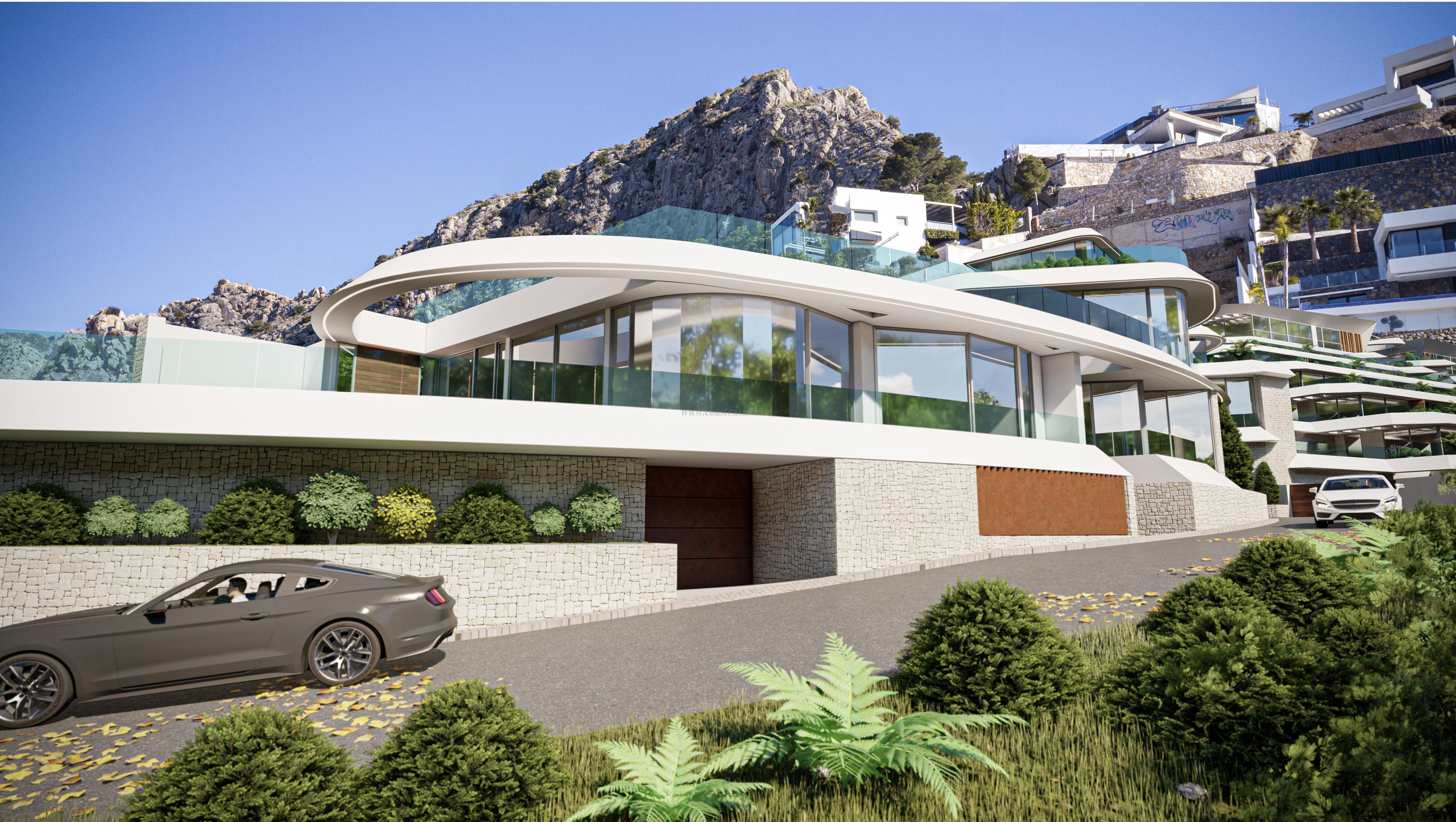 Venta de apartamento en Calpe