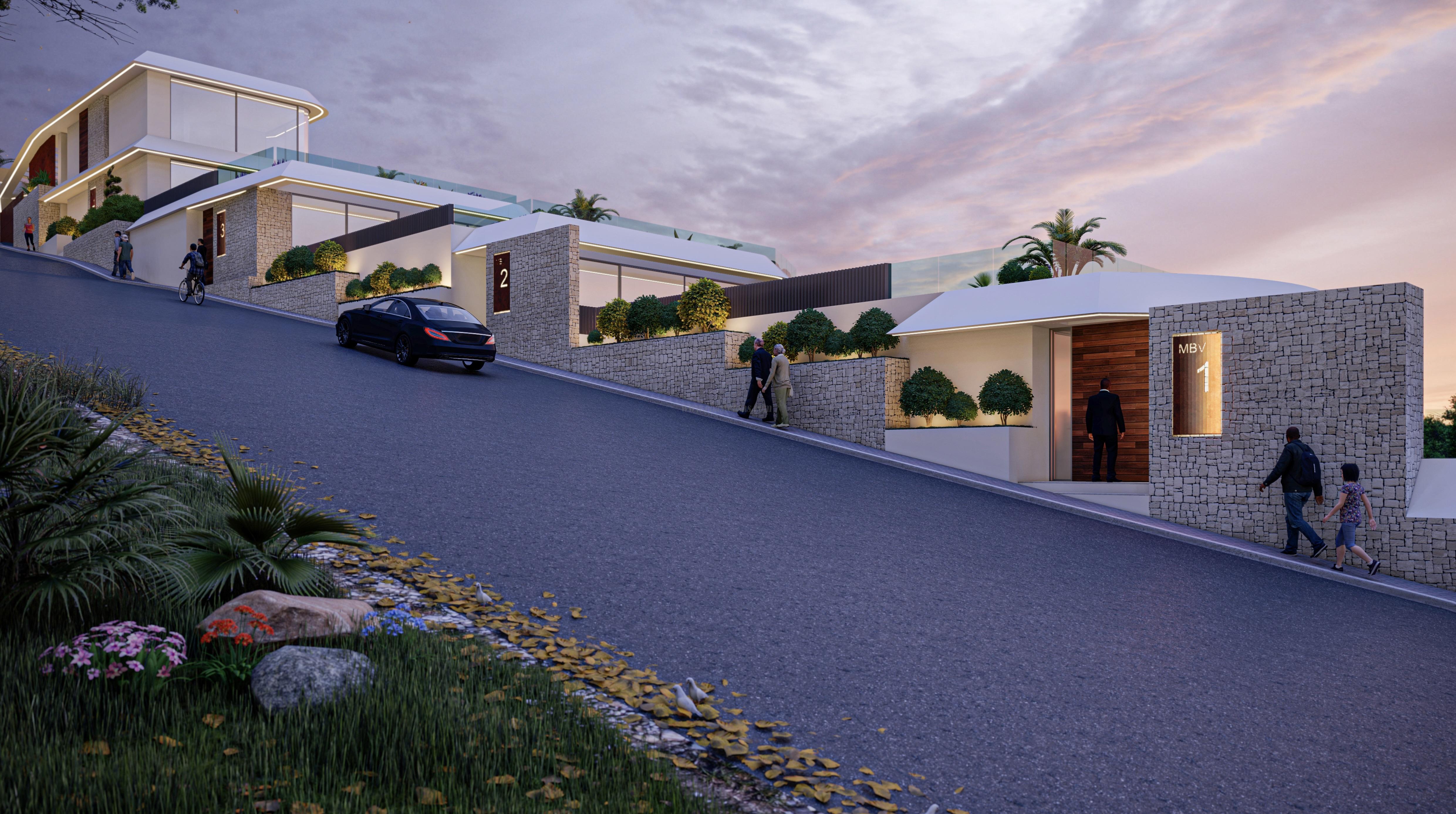 Venta de apartamento en Calpe