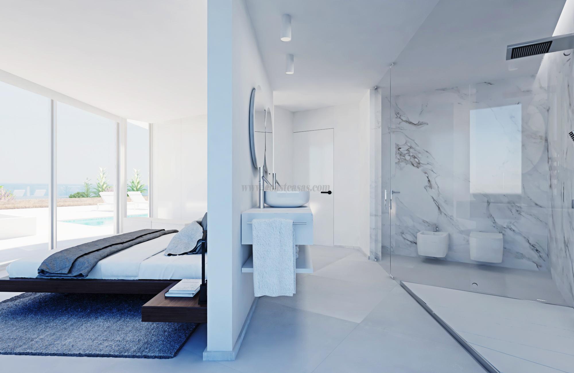 Venta de apartamento en Calpe