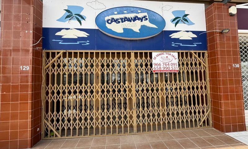 Venta de local en Orihuela Costa