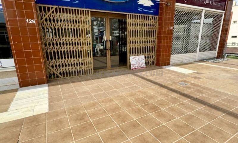 Venta de local en Orihuela Costa