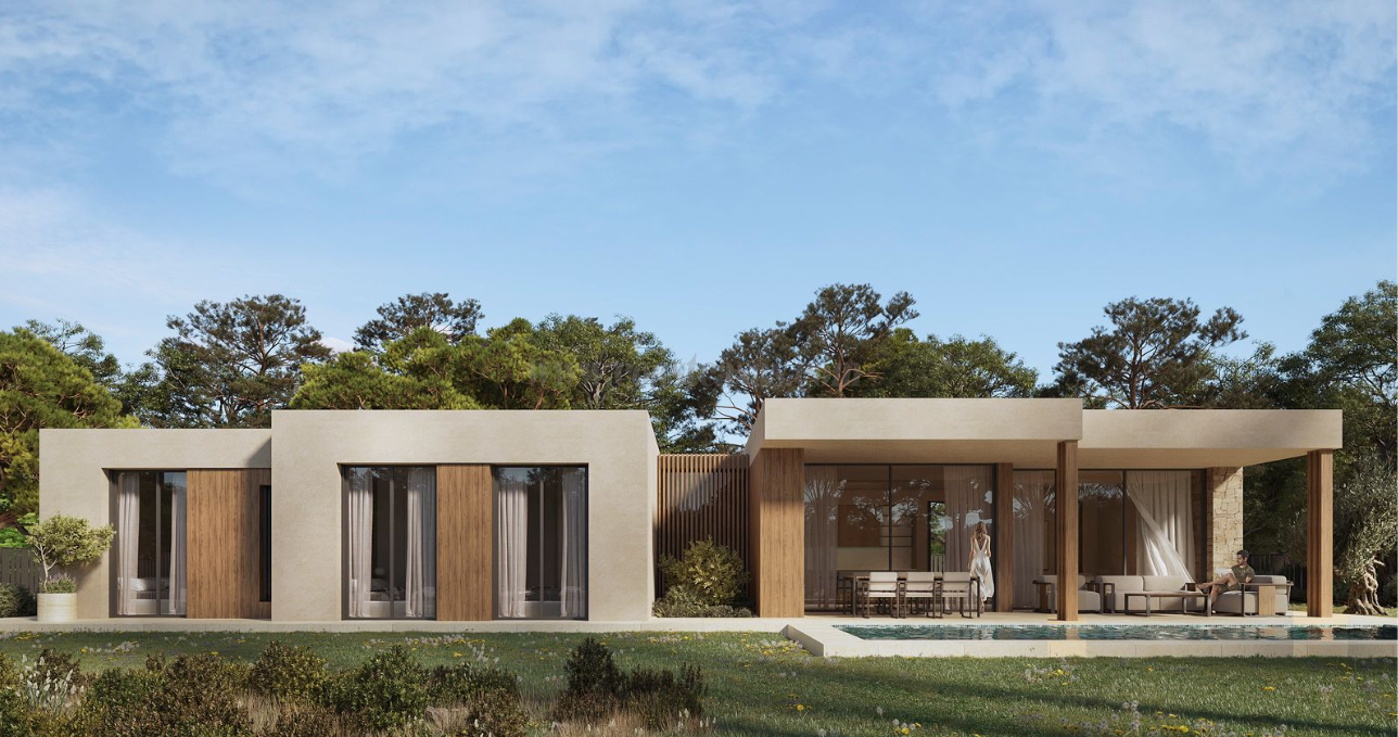 Venta de villa en Calpe